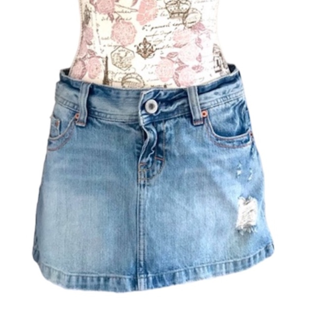 AMERICAN EAGLE Denim Skirt
